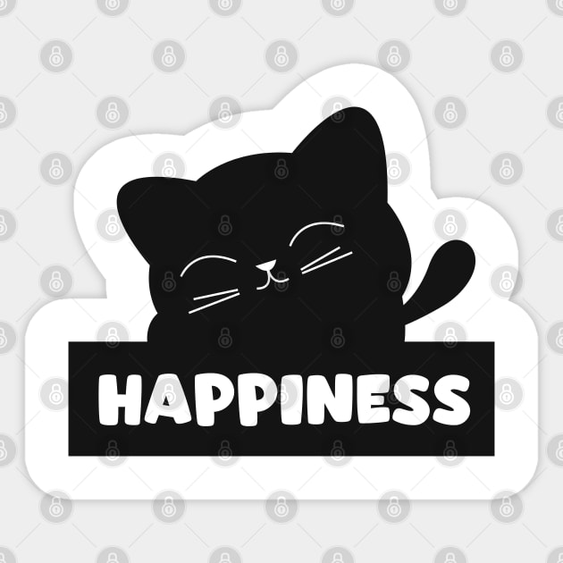 Happiness Sticker by Itsme Dyna